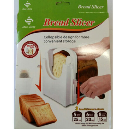 Хлеборез настольный Bread Slicer
