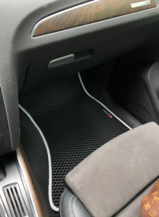 Eva-коврик в багажник Audi Q5 2008 - 2017