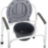 Кресло-стул с санитарным оснащением Armed ФС810