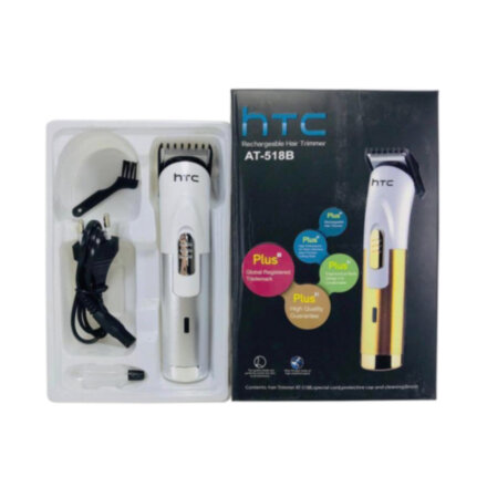 Машинка для стрижки волос HTC АТ-518В