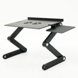 Столик-трансформер с вентилятором для ноутбука Laptop Table