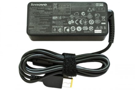 Блок питания для ноутбуков Lenovo 20V 2.25A USB