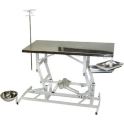 Ветеринарный стол с электроприводом СВУ-1