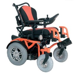 Кресло-коляска инвалидное с электроприводом Vermeiren Springer Kids