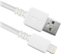 Кабель USB для Ip i5 Lightning 1m