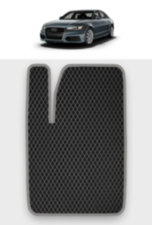 Eva-коврик в багажник Audi A6 (C7) 2011 - наст. время