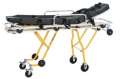 Каталка для автомобилей скорой медицинской помощи YDC-3HWF со съемными носилками