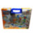 Мозаика конструктор с шуруповертом в чемодане creative magic panel 237 деталей