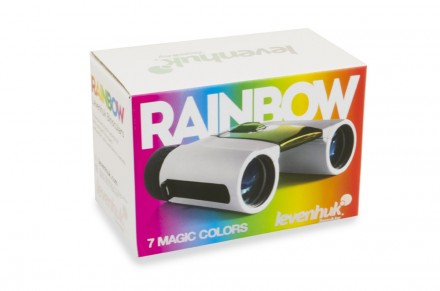 Бинокль Levenhuk Rainbow 8x25 Lime