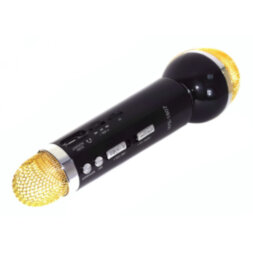 Беспроводной микрофон для караоке с динамиком Wster WS-1807