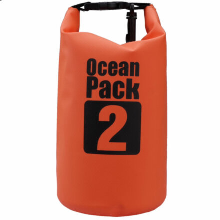 Водонепроницаемая сумка-мешок Ocean Pack, 2 L
