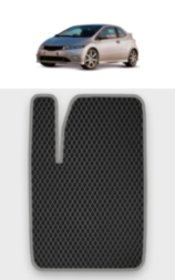 Eva-коврик в багажник Honda Civic VIII (хетчбек 3D) 2005 - 2011