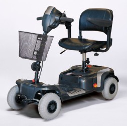 Электрическая инвалидная кресло-коляска (скутер) Vermeiren Antares 4