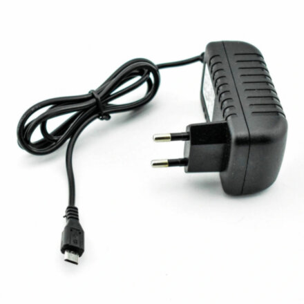 Сетевое зарядное устройство 9V 3A штекер Micro USB