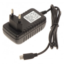 Сетевое зарядное устройство 9V 3A штекер Micro USB