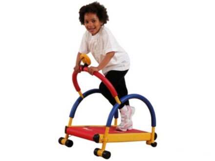 Детский тренажер беговая дорожка Kids Treadmill LEM-KTM001