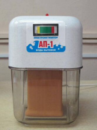 Электроактиватор воды Акваприбор АП-1 (исполнение 2)