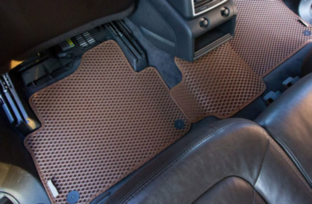 Eva-коврик в багажник Honda CR-V V 2016- наст. время