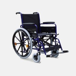 Кресло-коляска инвалидное Vermeiren 28 double cross
