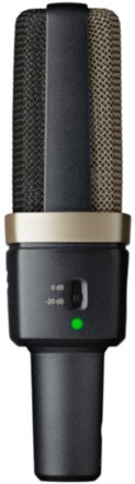 Конденсаторный микрофон AKG C314