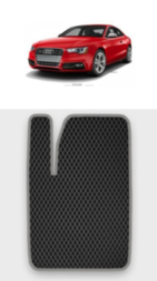 Eva-коврик в багажник Audi A4 (B9) 2015 - наст. время