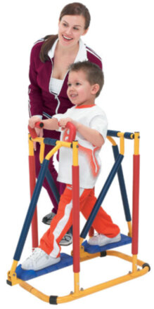 Детский тренажер для ходьбы (степпер) Kids Air Walker LEM-KAW001