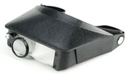 Лупа налобная бинокулярная Magnifier MG-81006