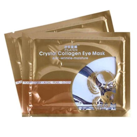 Коллагеновые маски-патчи под глаза Pilaten Collagen Crystal Eye Mask