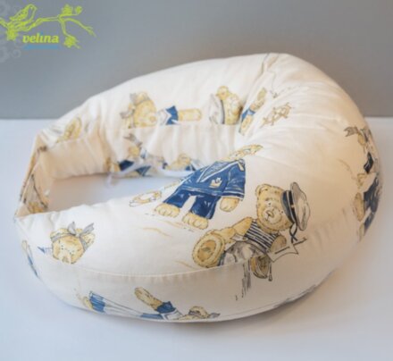 Подушка для беременных и кормления Velina
