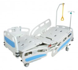 Кровать реанимационная электрическая Med-Mos DB-2 (MЕ-4059П-01) (7 функций