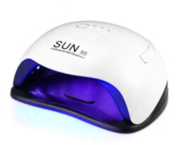 Лампа для гель-лака и шеллака Sun X5 (54W / LED+UV)