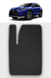 Eva-коврик в багажник Lexus NX 2014 - наст. время