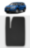 Eva-коврик в багажник Honda Pilot III 2015 - наст. время (3 ряда)