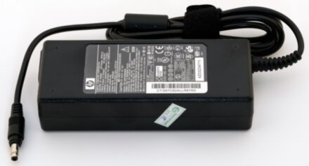 Блок питания для ноутбуков HP 18.5V 4.9A пуля