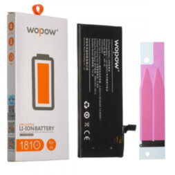 Аккумуляторная батарея Wopow для iP 6 (2200 mAh)