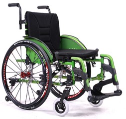 Кресло-коляска инвалидное Vermeiren V300 Active