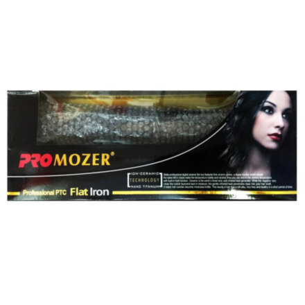 Выпрямитель для волос (утюжок) Pro Mozer Flat Iron