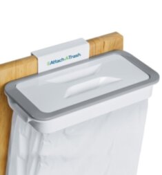 Навесной держатель для мусорных пакетов Attach-A-Trash