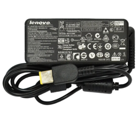 Блок питания для ноутбуков Lenovo 20V 3.25A USB