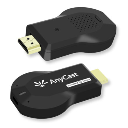Беспроводной адаптер WI-FI Anycast Wireless Display M4 Plus TV HDMI