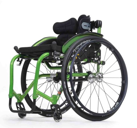 Кресло инвалидное активное Vermeiren Sagitta