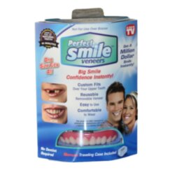 Пластинки на зубы Perfect smile veneers