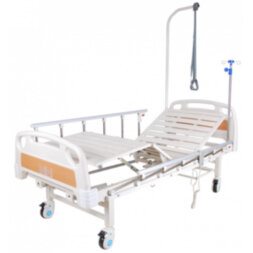Кровать электрическая Med-Mos DB-7 (MЕ-2018Н-00) (2 функции)