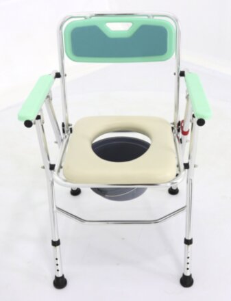Кресло-стул с санитарным оснащением КССО