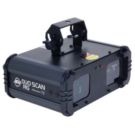 Лазер American Dj Duo Scan RG (30G/80R)