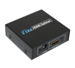 Сплиттер HDMI 2-х портовый коммутатор 1x2 1080P Full 3D