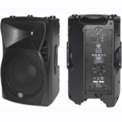 Активная акустическая система пластиковая Topp Pro X15A