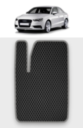 Eva-коврики Audi A3 (8V) 2012 - наст. время (седан)