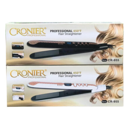 Выпрямитель для волос (утюжок) Cronier CR-955