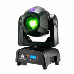 Прожектор полного движения ADJ Focus Spot TWO